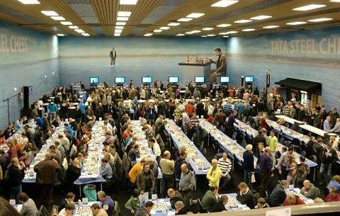 TATA steel chess open